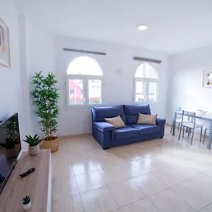 Appartement Avenida 40, Vecindario (Gran Canaria)